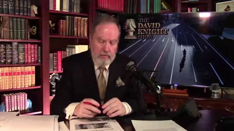 The David Knight Show 18Aug2021 - Unabridged