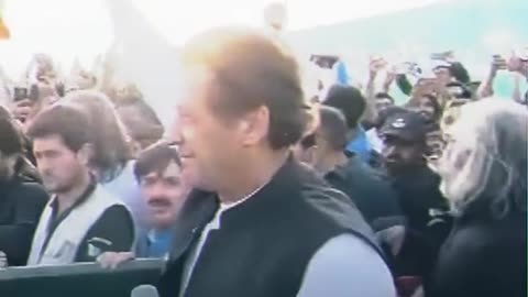 Imran Khan speech