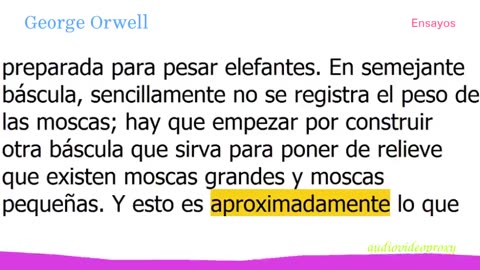 George Orwell - Ensayos 1/10