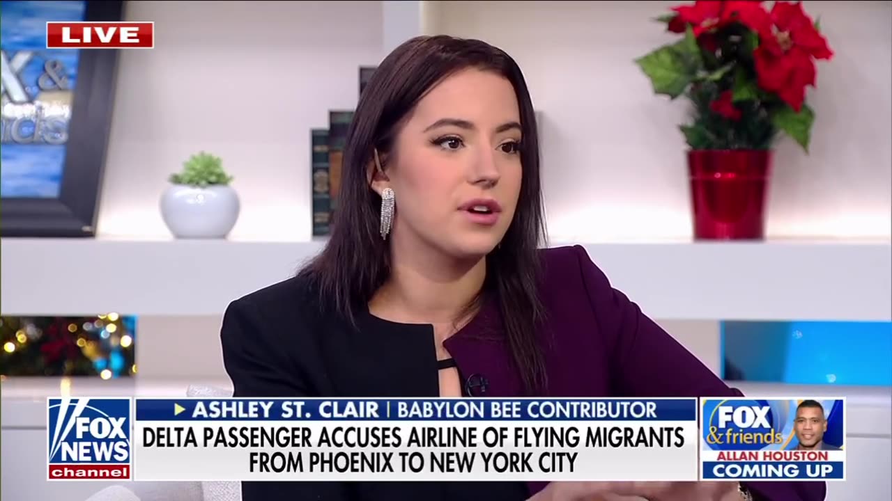 Migrants Caught Flying 1st Class On Tax Payers Dollars