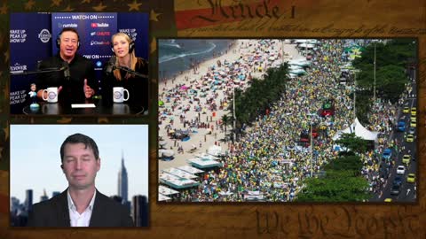 Boots on the Ground Insights from Brazil, Bolsonaro, Lula da Sila and BRICS