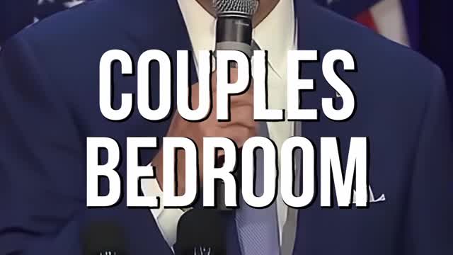 Biden, I Finally Got Changed To Marry Couples In The Privacy Of Their Bedroom