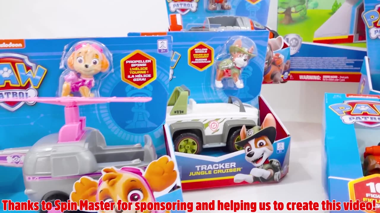 Chris and Mom PAW Patrol's 10 Years Anniversary