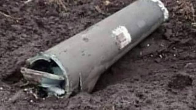 Belarus shoots down Ukrainian missile – MOD