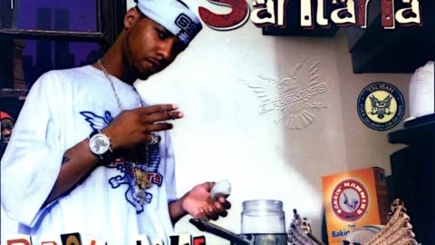 Juelz Santana - Back Like Cooked Crack (Full Mixtape)