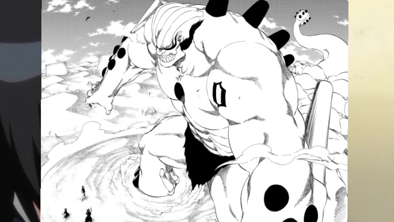 Was anyone surprised by this twist in Bleach?