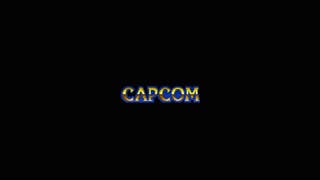 CAPCOM Logo - Super Nintendo (SNES)