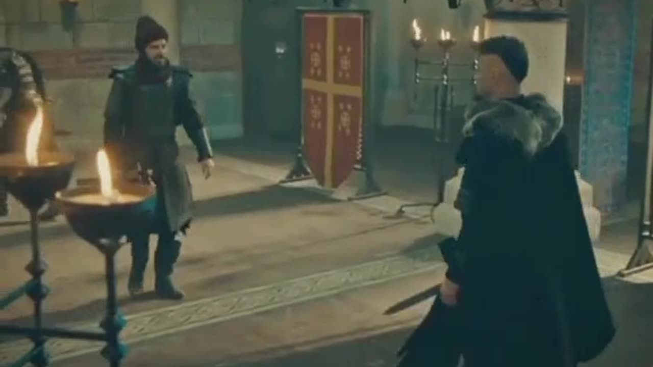 Ertugrul Attitude level