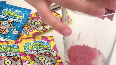 The secret of pop rocks