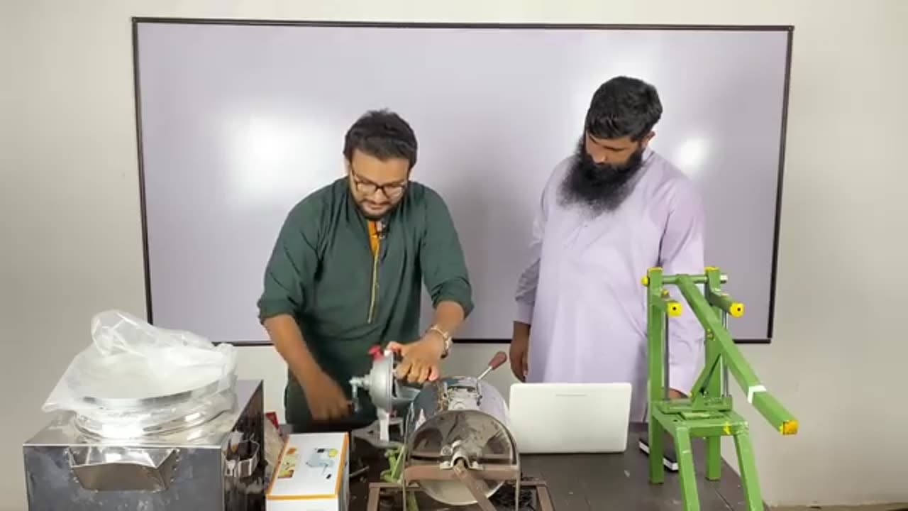 5 mini machines Business in Pakistan with only 16 hazar