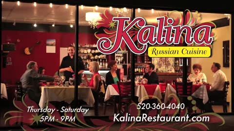 KALINA RUSSIAN CUISINE