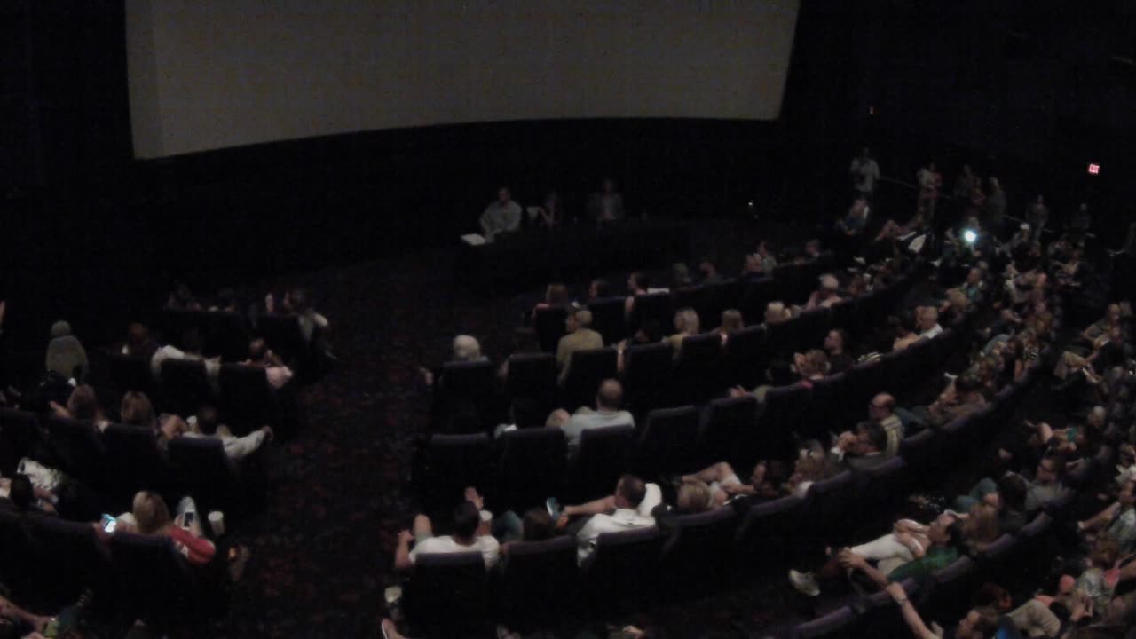 VAXXED Post Screening Q&A