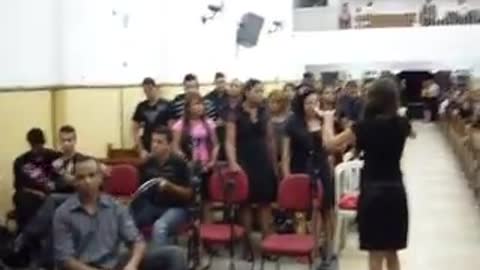 A Ele a Glória - Heróis da Fé
