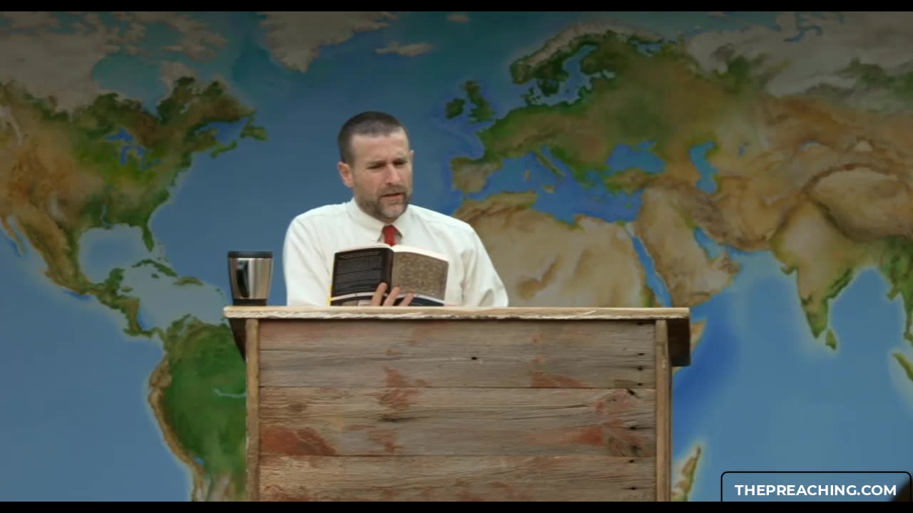 In Light Of The Bible Islam Part 5