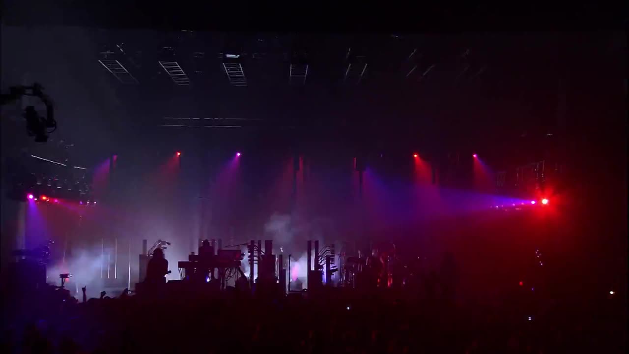 Nine Inch Nails - Gave Up 1080p HD (from BYIT)