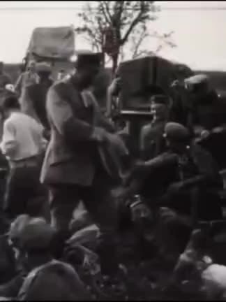 Adolf Hitler and his dog first world war