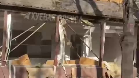 Odesa after Russian strike! 🙏🇺🇦