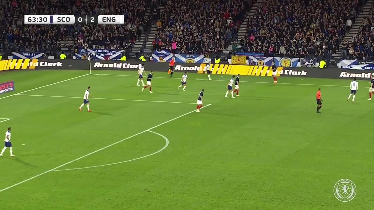 England 3-1 Scotland | England vs Scotland match Highlights 2023