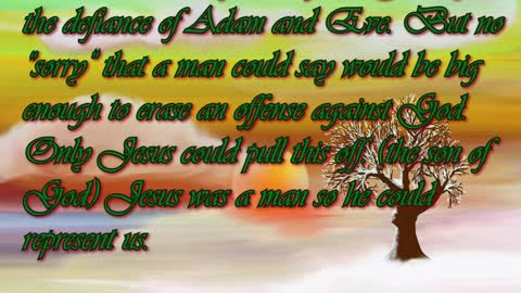 Daily Message from Rev. Ernie, December 22 2022