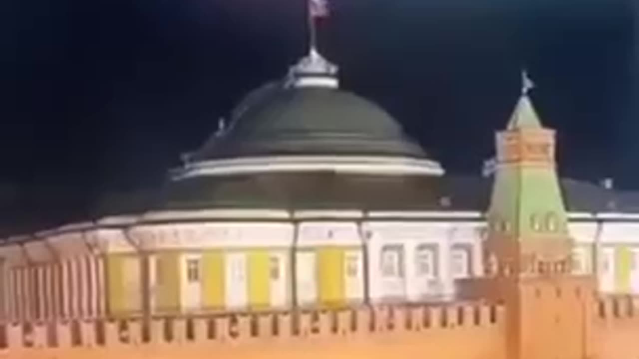 The truth to what really happened to the Kremlin 😂😂😂