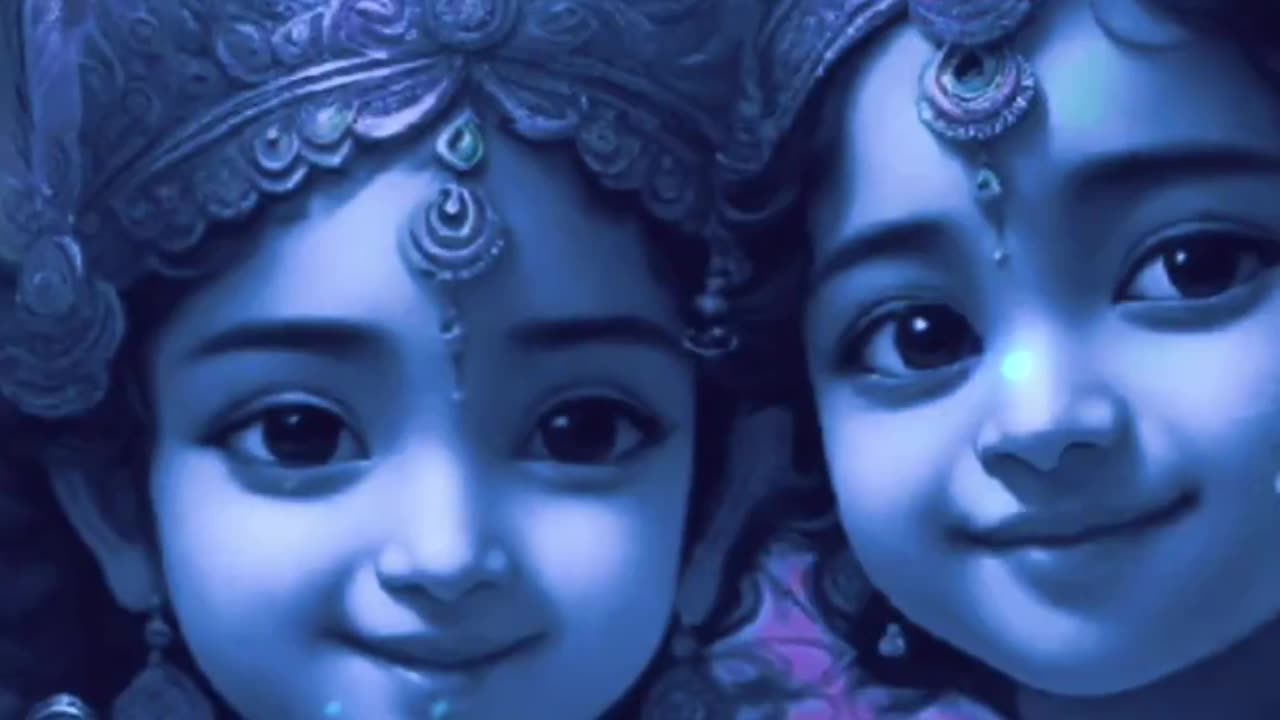 Jai shree krishna ❤️🙏