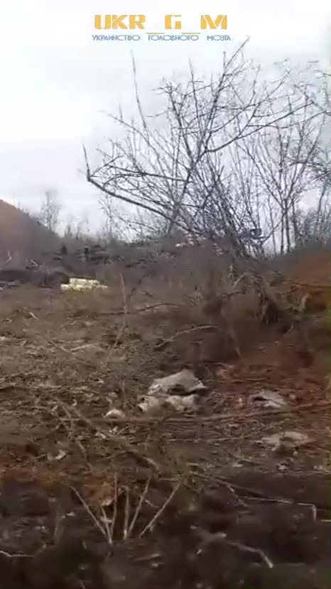 Russian Federation hit the UAF with a direct hit in the trench