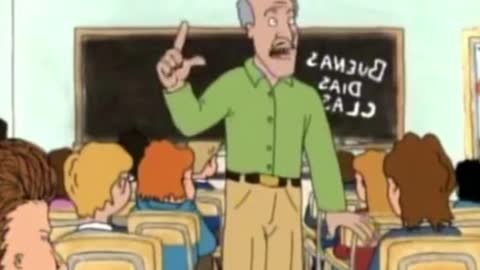 Funny Spanish Class Video Shorts