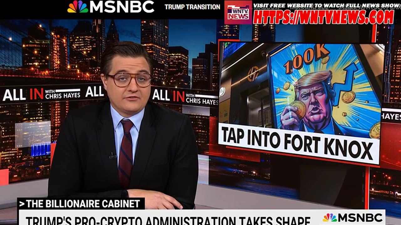 All In With Chris Hayes - Inside With Jen Psaki 8PM - 12/6/2024