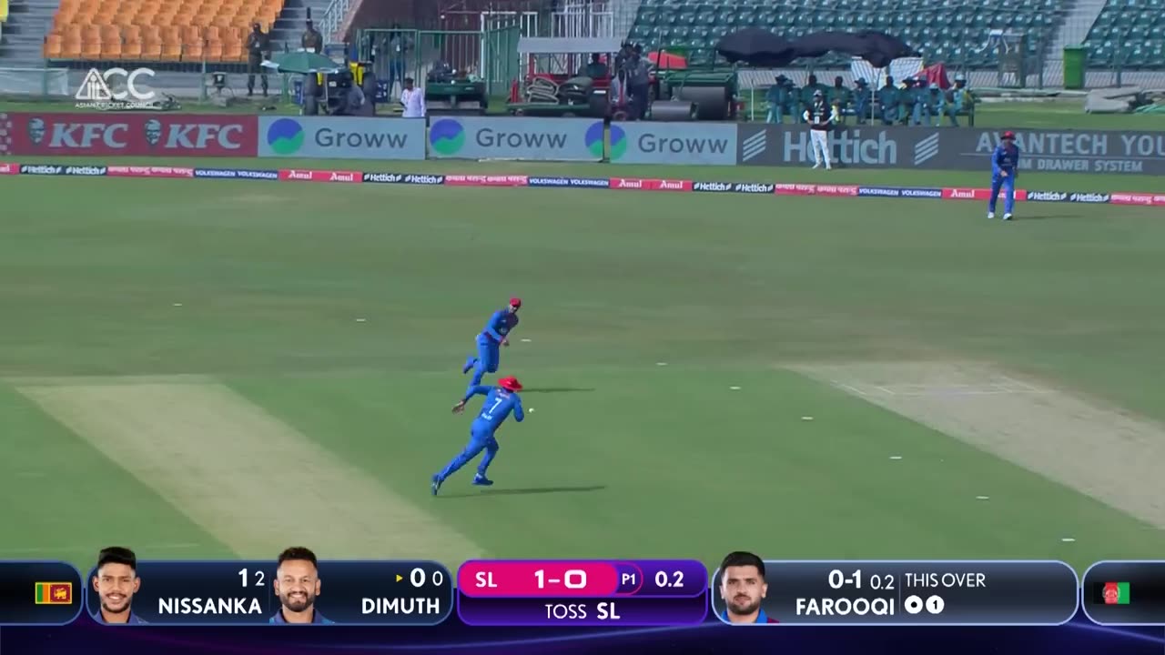 Super11 Asia Cup 2023 | Match 6 | Afghanistan vs Sri Lanka