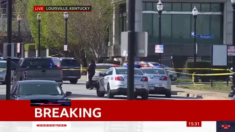 BREAKING Multiple people dead in Kentucky shooting, US police say