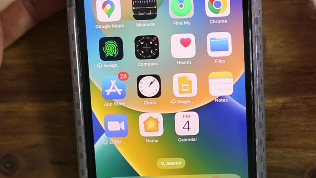 Iphone Tip # 26