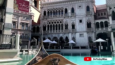 First Time in Las Vegas