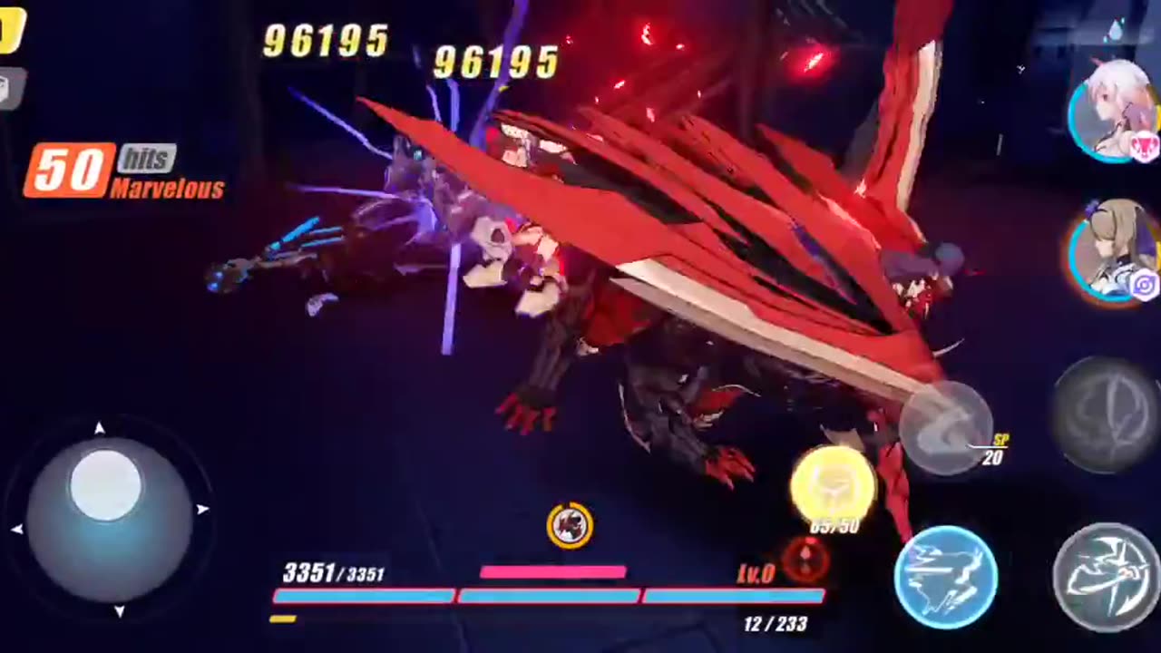 Honkai Impact 3rd - Dirac Sea Agony Pt 1 Mar 14 2022