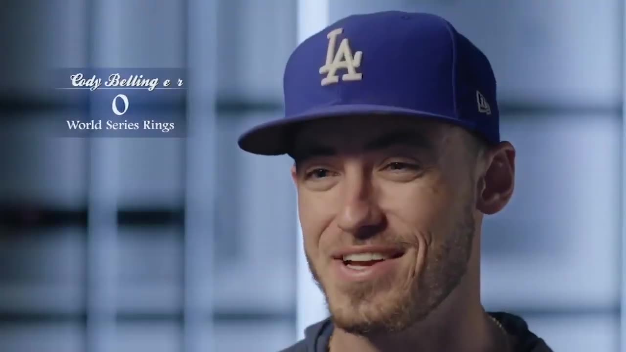 Cody Bellinger Sits down and talks with Alex Rodriguez!