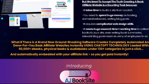 ✅AIBookSite Review