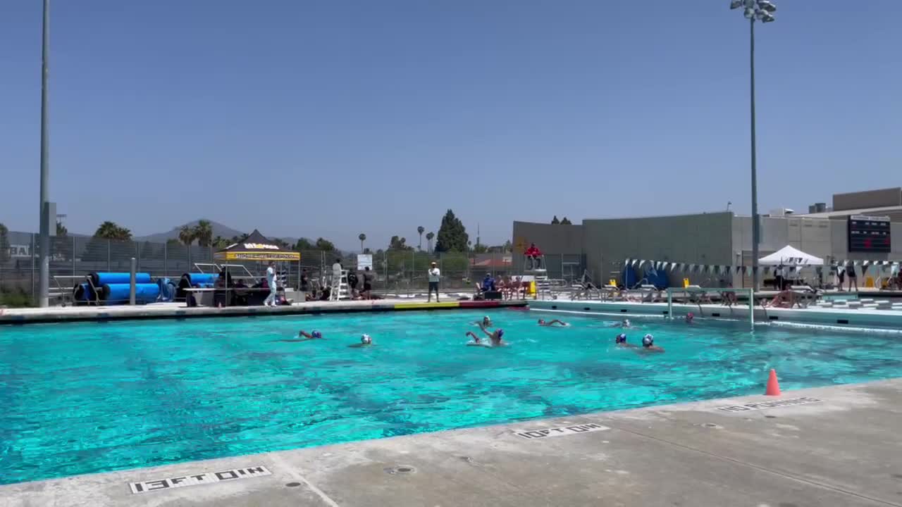 SAN DIEGO COUNTY CUP 2022 FINALS - TSUNAMI VS 680 DRIVERS 4TH