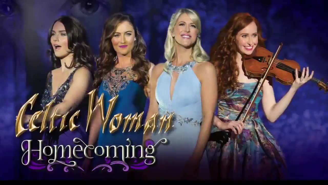 Meet Tommy Buckley, The Celtic Woman 'Homecoming' Guitar Player