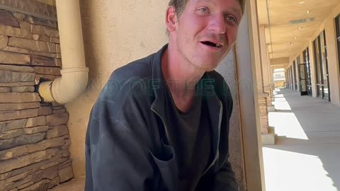 Ryan is 30 homeless and addicted to FENTANYL