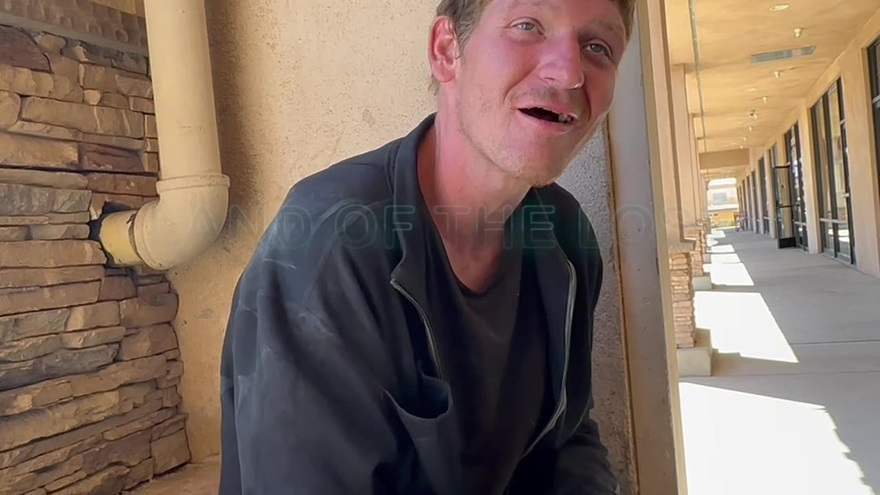 Ryan is 30 homeless and addicted to FENTANYL