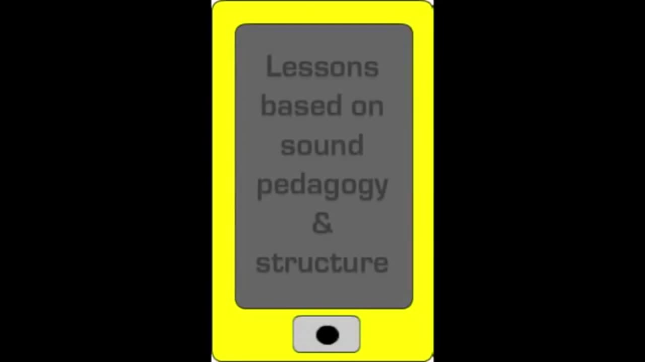 ESL Classroom : Mobile Learning