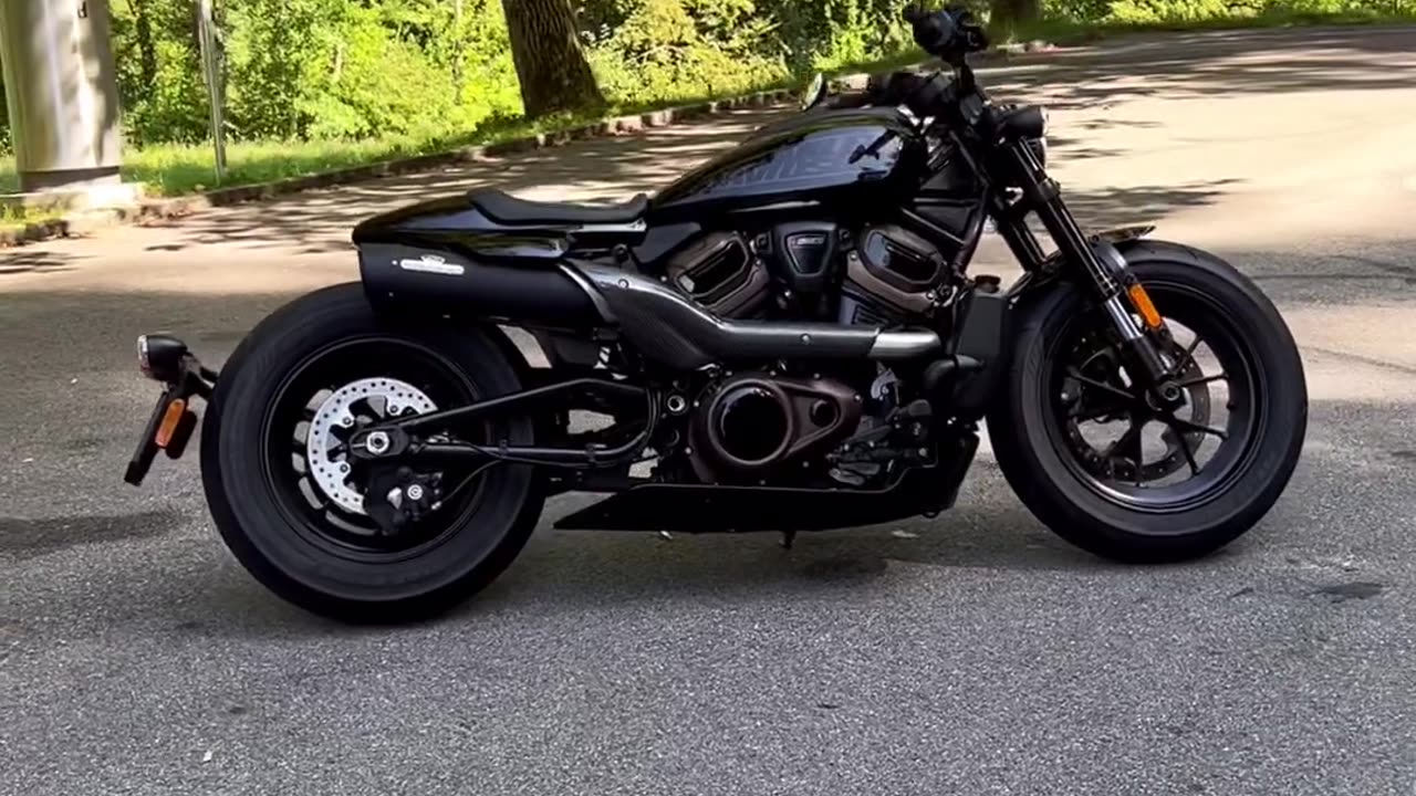 Harley Sportster