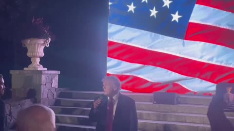 PRESIDENT TRUMP CONGRATULATES CAVIEZEL| VERASTEGUI AND BALLARD AFTER WATCHING SOUND OF FREEDOM