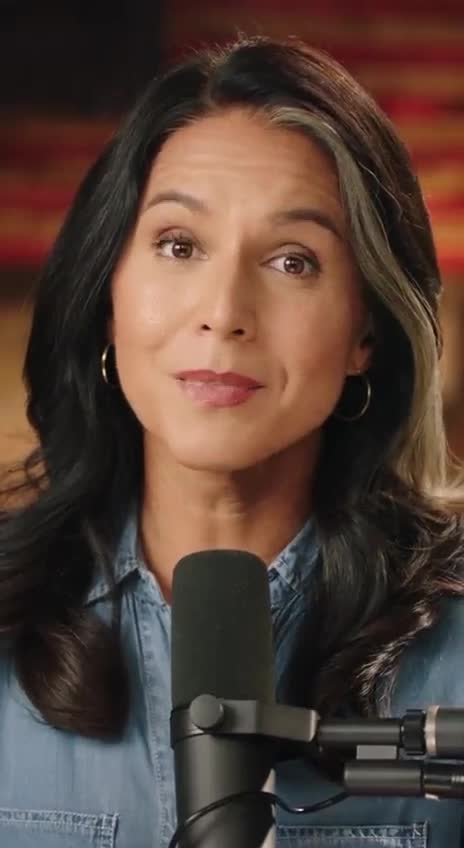 Tulsi Gabbard is Officially Leaving the Democrat Party