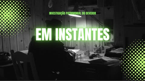 Investigação patrimonial do devedor