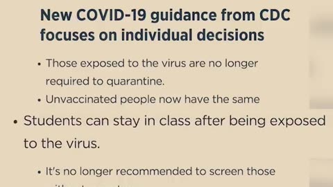 CDC Guidelines