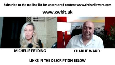 Spooky2 Rife device - Michele Fielding and Dr. Charlie Ward