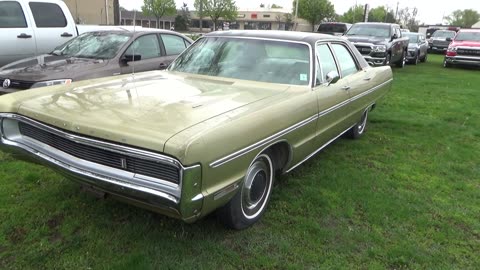 All Mopar Car Show, Part 5, Shelby, Michigan, May 7, 2023