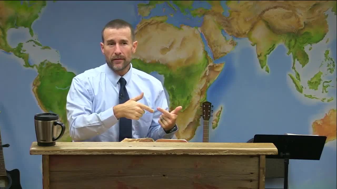 20220605 Matthew 5 | Who Is Truly Blessed? (Sunday Morning Service)