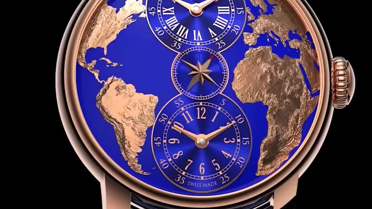 "How to Master the Art of Time: Jacob & Co. Watch Showcase 🕰️"