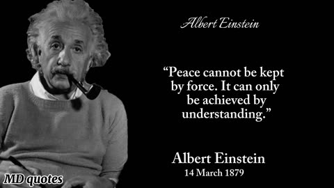 Albert Einstein Life Lessons Men Learn To Late in Life / powerfull Quotes